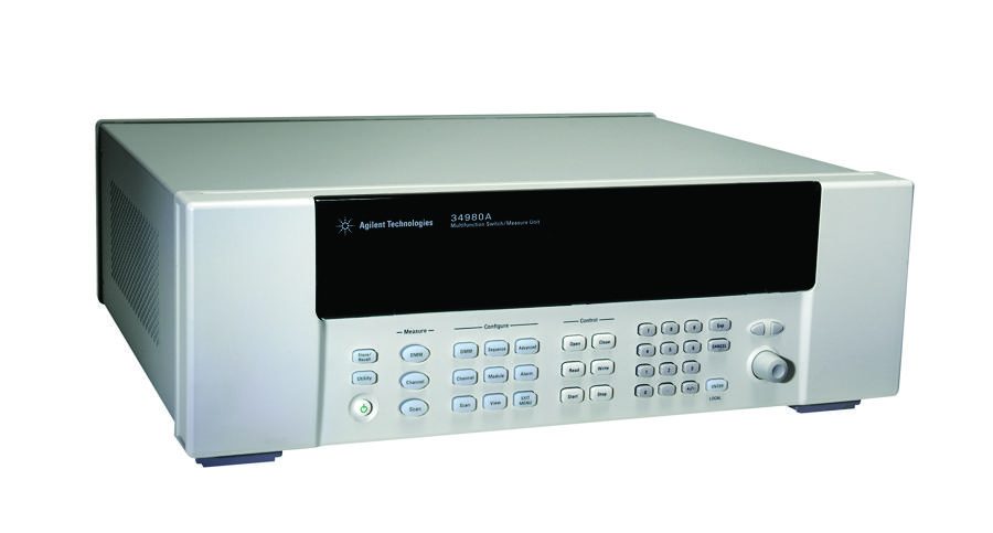 34980A - Keysight (Agilent) Data Acquisition [34980A] : RF Test