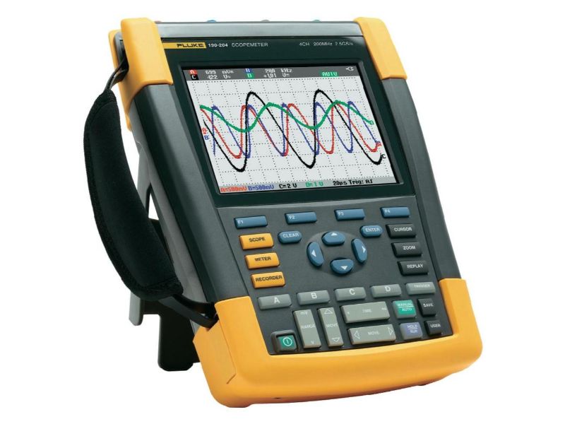 190-504/AM/S - Fluke Oscilloscope