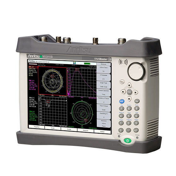 MS2035B - Anritsu Network Analyzer - Click Image to Close