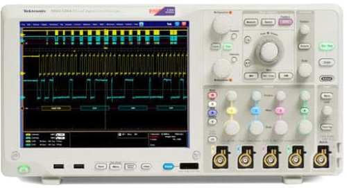 MSO5204B - Tektronix Oscilloscope