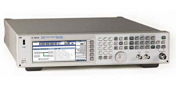 N5172B - Keysight (Agilent) Signal Generator - Click Image to Close