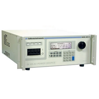5001IX - California Instruments AC Power Source