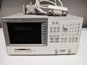 4291A - Keysight (Agilent) Impedance Analyzer - Click Image to Close