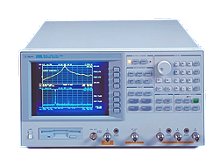 4396B - Keysight (Agilent) Impedance Analyzer - Click Image to Close