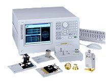 E4991A - Keysight (Agilent) Impedance Analyzer - Click Image to Close