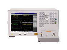 E4991B - Keysight (Agilent) Impedance Analyzer - Click Image to Close