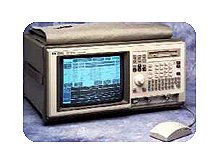 1661C - Keysight (Agilent) Logic Analyzer - Click Image to Close