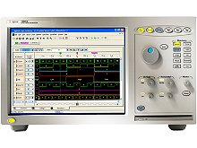 16902A - Keysight (Agilent) Logic Analyzer - Click Image to Close