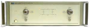 8514A - Keysight (Agilent) Network Analyzer - Click Image to Close