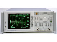 8714ES - Keysight (Agilent) Network Analyzer - Click Image to Close