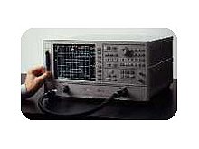 8720D - Keysight (Agilent) Network Analyzer