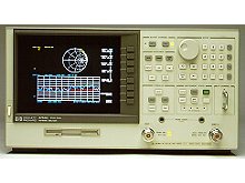 8753D - Keysight (Agilent) Network Analyzer