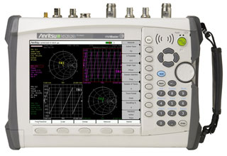 MS2026B - Anritsu Network Analyzer