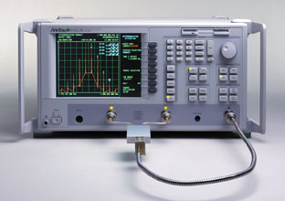 MS4623B - Anritsu Network Analyzer - Click Image to Close