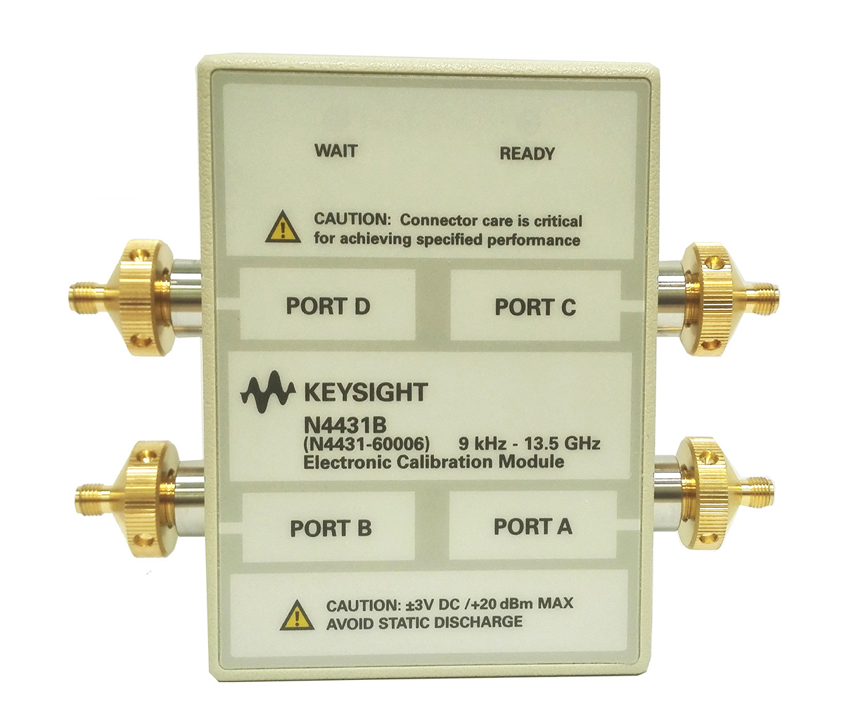 N4431B - Keysight (Agilent) Network Analyzer - Click Image to Close