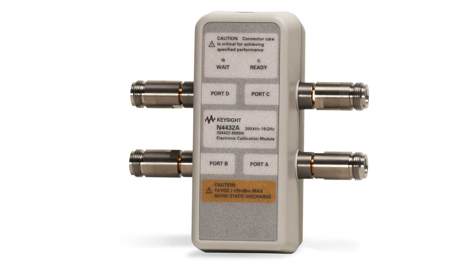 N4432A - Keysight (Agilent) Network Analyzer