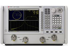 N5221A - Keysight (Agilent) Network Analyzer