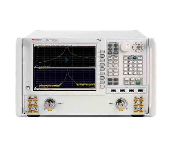 N5224A-201 - Keysight (Agilent) Network Analyzer