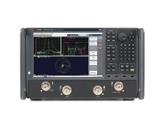 N5227B - Keysight (Agilent) Network Analyzer - Click Image to Close