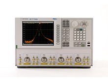 N5230C - Keysight (Agilent) Network Analyzer