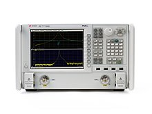 N5231A - Keysight (Agilent) Network Analyzer