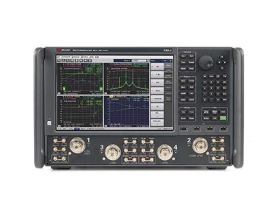 N5241B - Keysight (Agilent) Network Analyzer