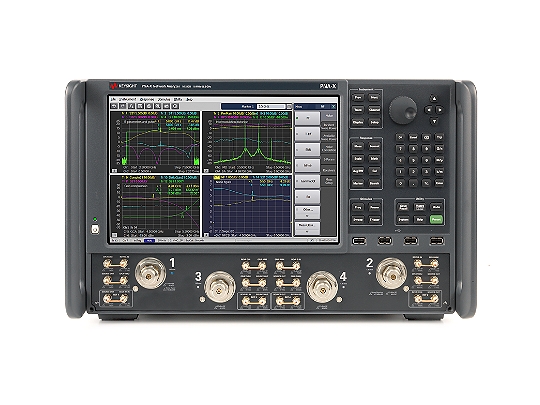 N5242B - Keysight (Agilent) Network Analyzer