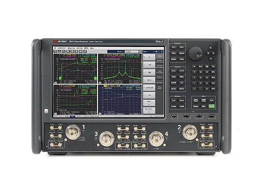 N5247B - Keysight (Agilent) Network Analyzer - Click Image to Close