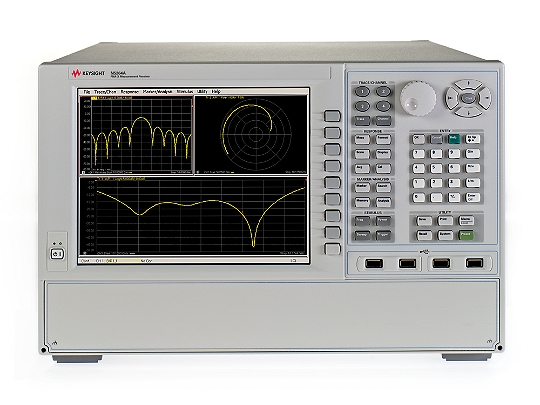 N5264A - Keysight (Agilent) Network Analyzer - Click Image to Close