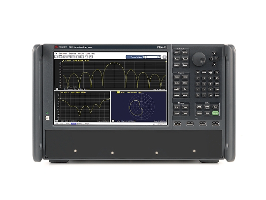 N5264B - Keysight (Agilent) Network Analyzer - Click Image to Close