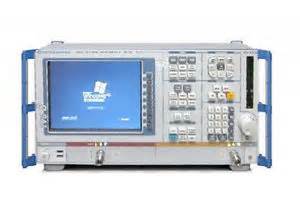 ZVB8 - Rohde & Schwarz Network Analyzer