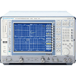 ZVK40 - Rohde & Schwarz Network Analyzer - Click Image to Close