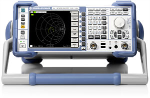 ZVL3 - Rohde & Schwarz Network Analyzer