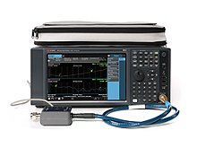 N8975B - Keysight (Agilent) Noise Figure Analyzer