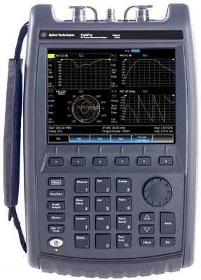 N9915A - Keysight (Agilent) Spectrum Analyzer