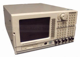 Signal Analyzers