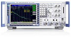 FSUP26 - Rohde & Schwarz Source Analyzer - Click Image to Close