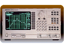 35665A - Keysight (Agilent) Spectrum Analyzer