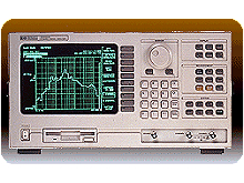 35665A - Keysight (Agilent) Spectrum Analyzer - Click Image to Close