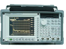 35670A - Keysight (Agilent) Spectrum Analyzer - Click Image to Close