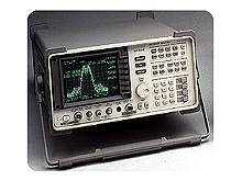 8560E - Keysight (Agilent) Spectrum Analyzer