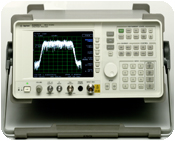 8560EC - Keysight (Agilent) Spectrum Analyzer