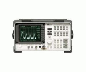 8563A - Keysight (Agilent) Spectrum Analyzer