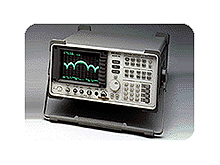 8563E - Keysight (Agilent) Spectrum Analyzer