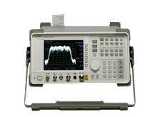 8565EC - Keysight (Agilent) Spectrum Analyzer - Click Image to Close