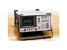 8593E - Keysight (Agilent) Spectrum Analyzer