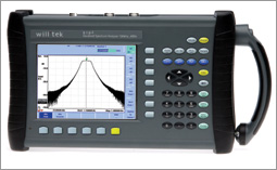 9102 - Willtek (Aeroflex) Spectrum Analyzer