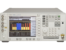 E4406A - Keysight (Agilent) Spectrum Analyzer - Click Image to Close