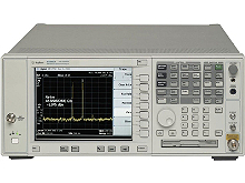 E4448A - Keysight (Agilent) Spectrum Analyzer - Click Image to Close