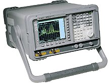 E7401A - Keysight (Agilent) Spectrum Analyzer - Click Image to Close